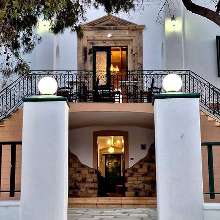 Boulafendis On Alinda Beach Leros エクステリア 写真