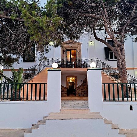 Boulafendis On Alinda Beach Leros エクステリア 写真