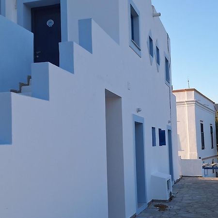 Boulafendis On Alinda Beach Leros エクステリア 写真