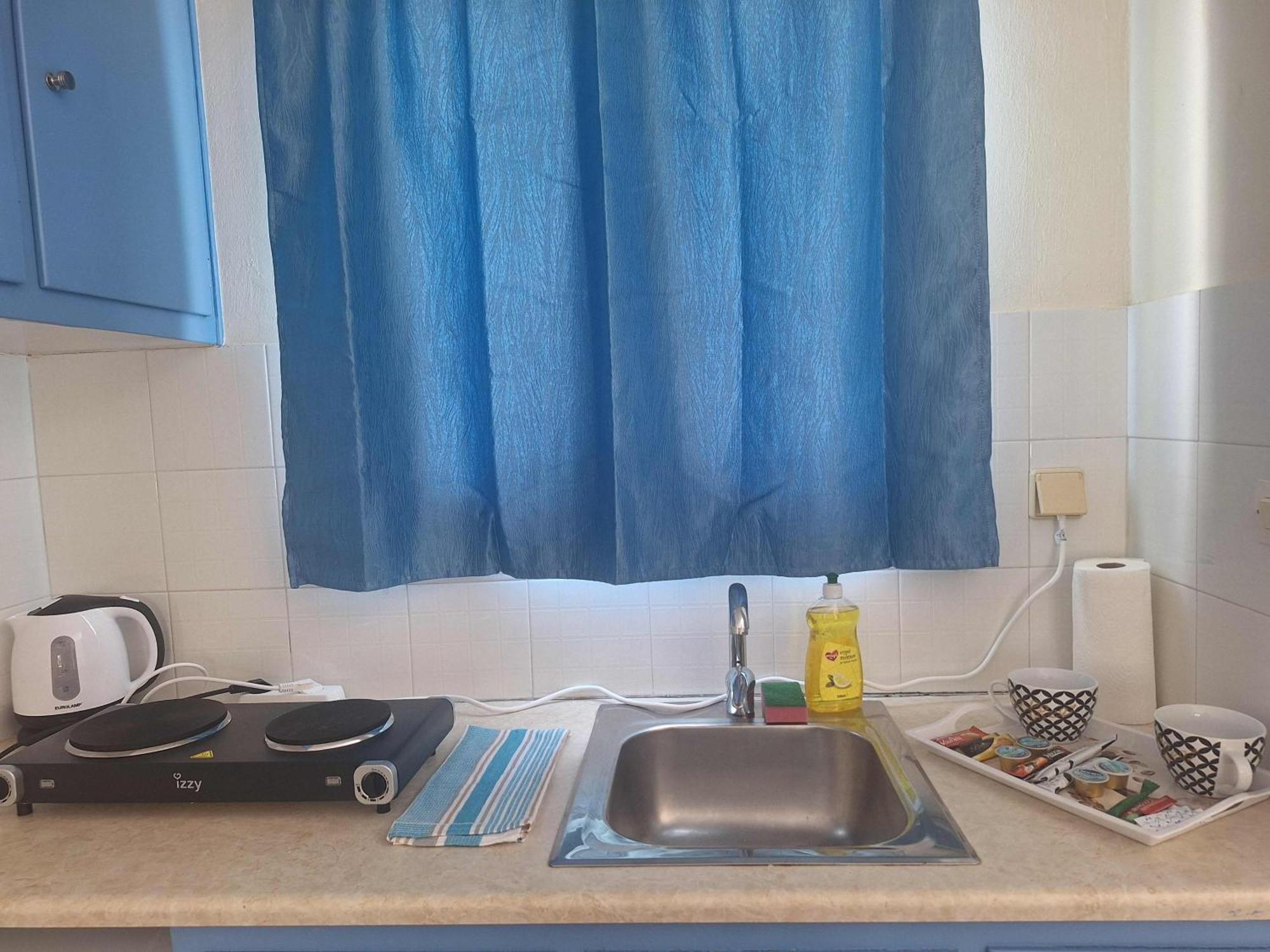 Boulafendis On Alinda Beach Leros エクステリア 写真