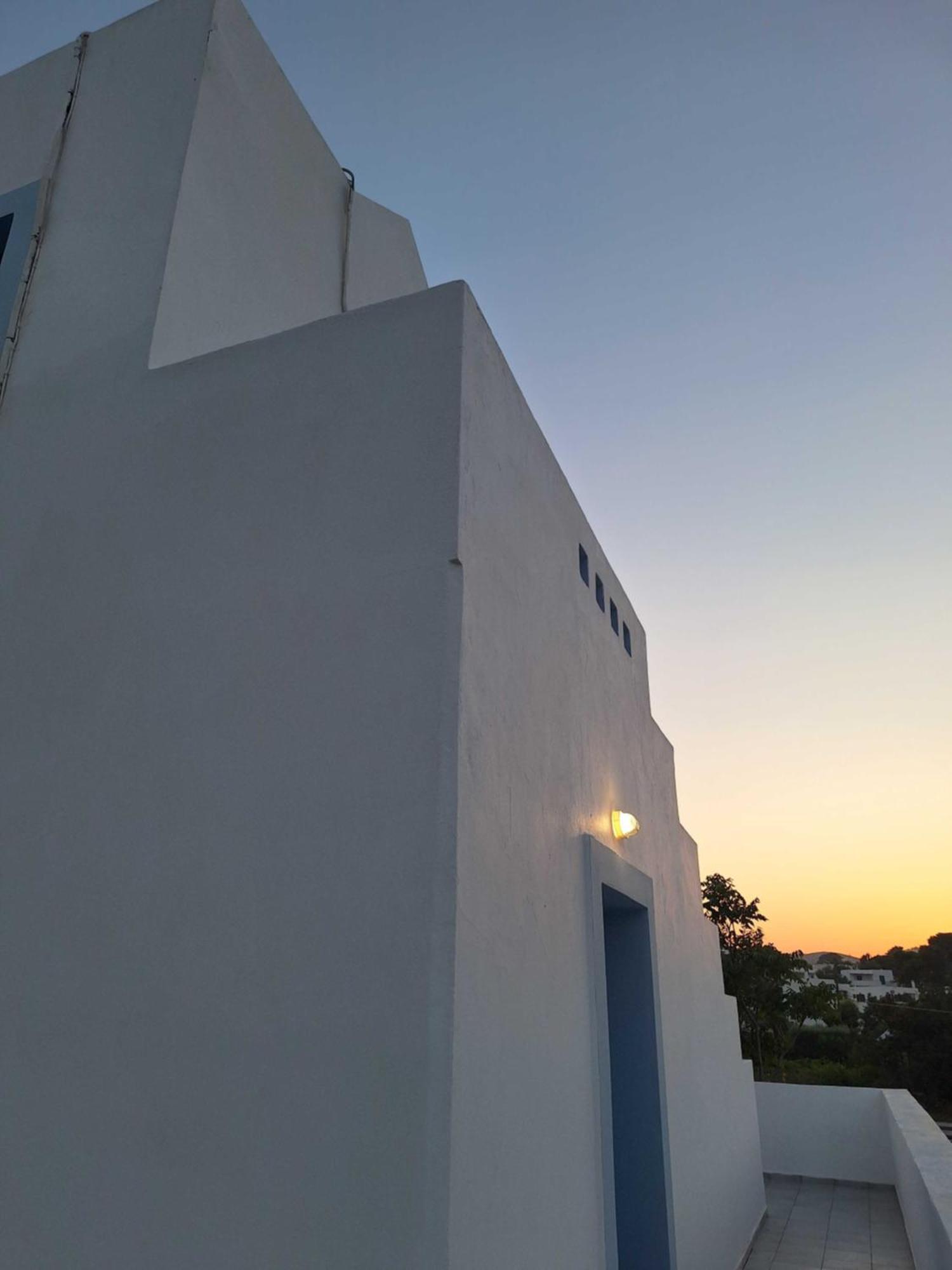 Boulafendis On Alinda Beach Leros エクステリア 写真