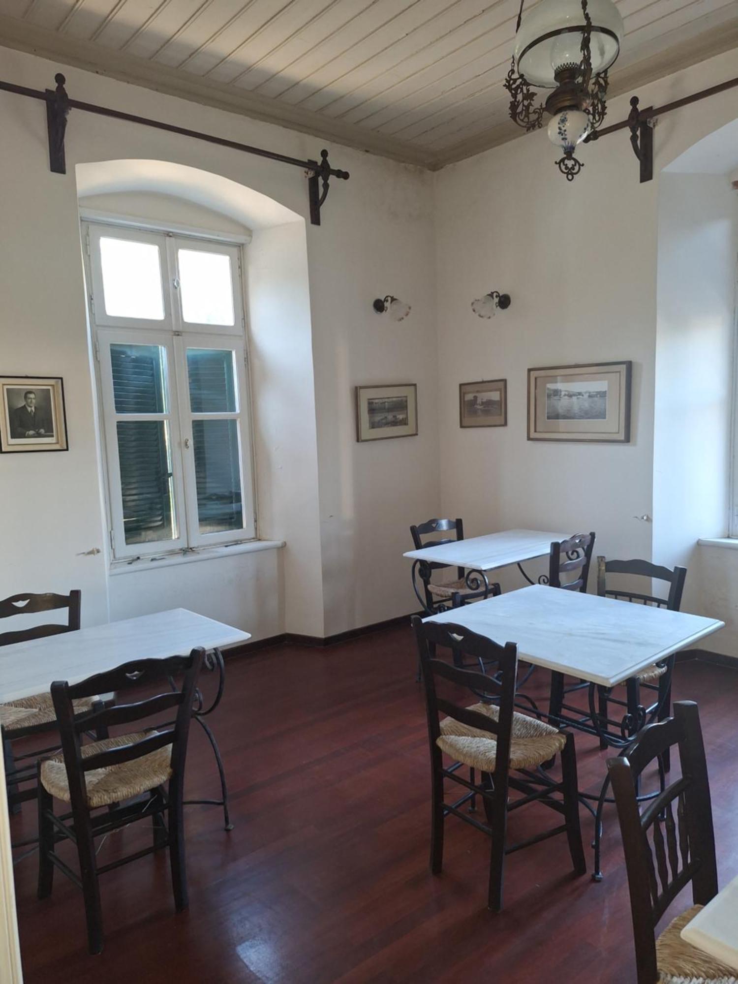 Boulafendis On Alinda Beach Leros エクステリア 写真