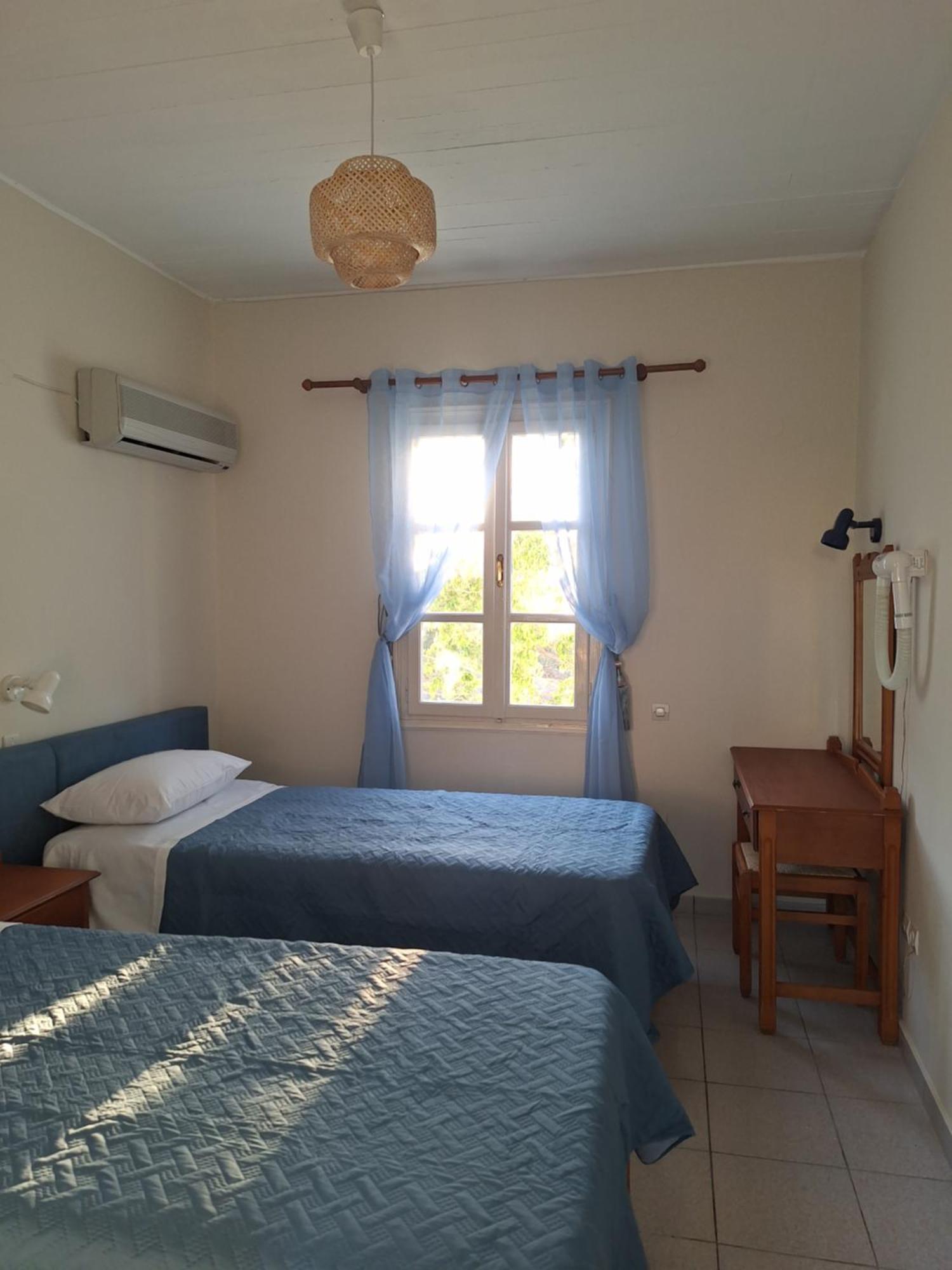 Boulafendis On Alinda Beach Leros エクステリア 写真