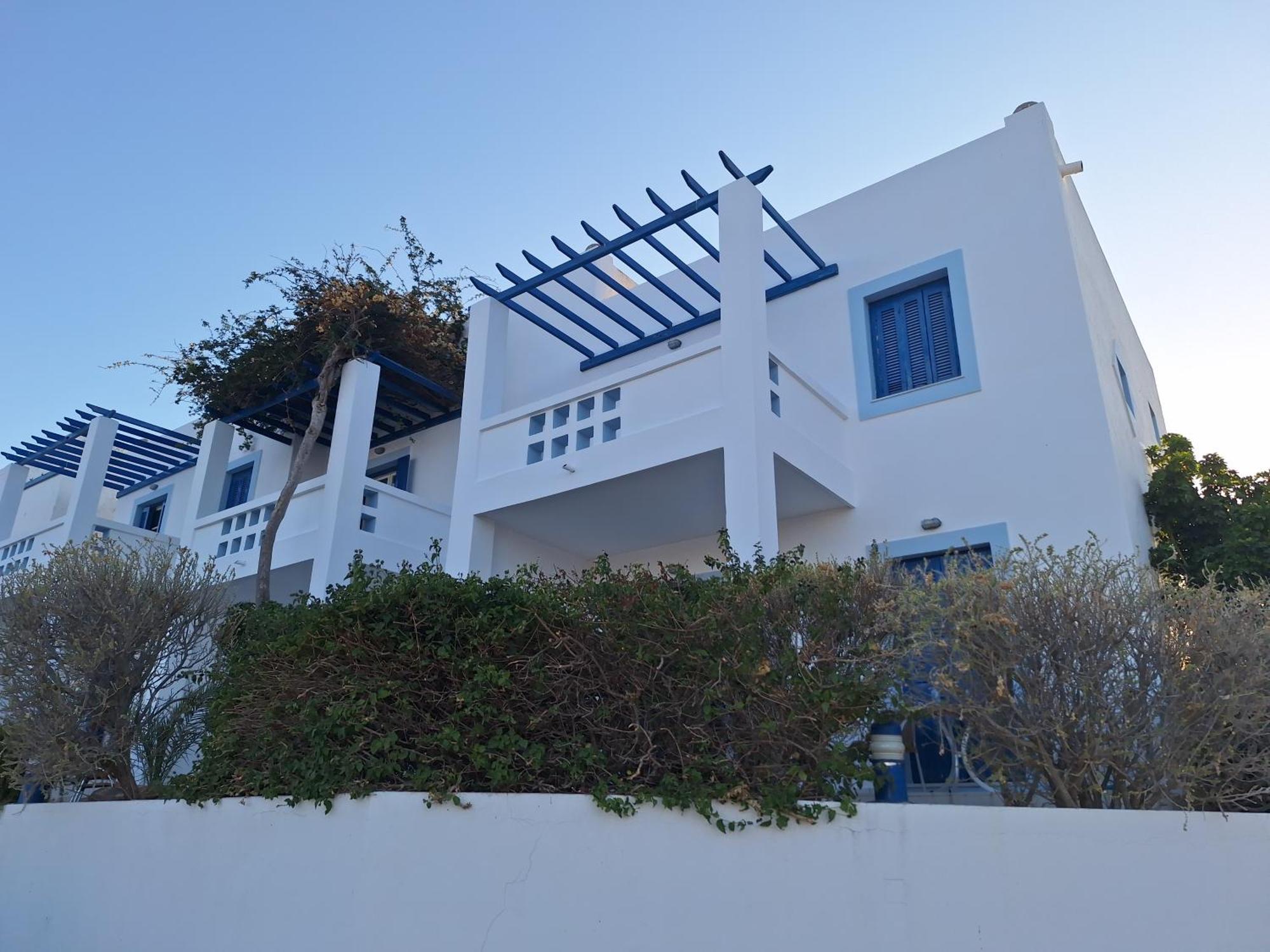 Boulafendis On Alinda Beach Leros エクステリア 写真